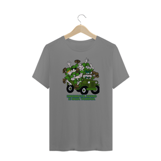 Nome do produto Camisetas Plus Size Turma Do Zero