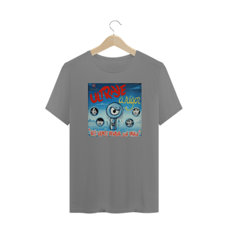 Nome do produto Camisetas Plus Size Ultraje A Rigor
