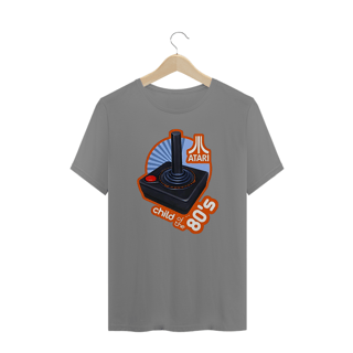 Nome do produto Camisetas Plus Size Atari Controle