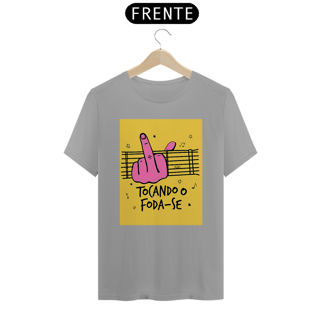 Nome do produto Camisetas Tocando O Foda-se
