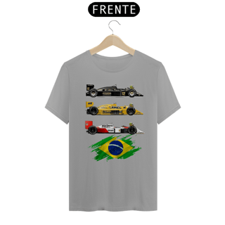 Nome do produto Camisetas F1 Brasil