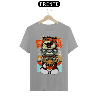 Nome do produto Camisetas Monstrinhos
