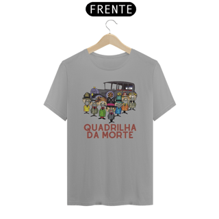 Nome do produto Camisetas Quadrilha Da Morte