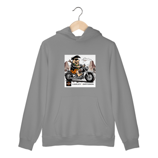 Nome do produto Moletom Canguru Fred Moto
