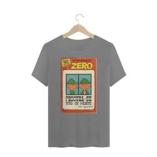 Nome do produto Camisetas Plus Size Almanaque Do Zero