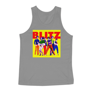 Nome do produto Regata Blitz