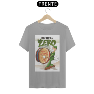 Nome do produto Camisetas Recruta Zero