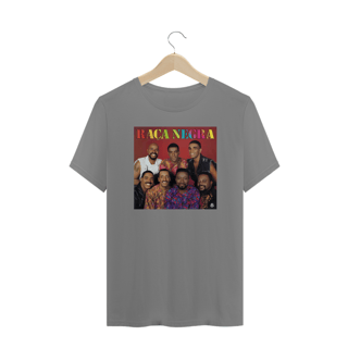 Nome do produto Camisetas Plus Size Raça Negra