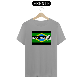 Nome do produto Camisetas Rock Anos 80