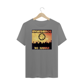 Nome do produto Camisetas Plus Size Engenheiros Do Hawaii