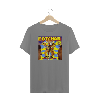 Nome do produto Camisetas Plus Size É O Tchan