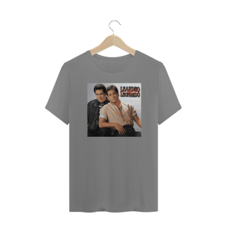 Nome do produto Camisetas Plus Size Leandro & Leonardo