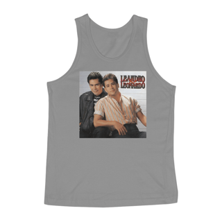 Nome do produto Regata Leandro & Leonardo