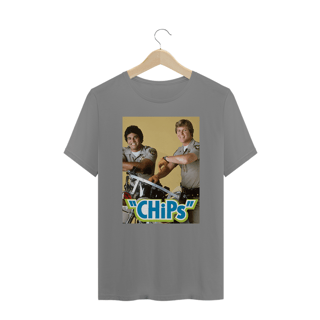 Nome do produto Camisetas Plus Size Chips