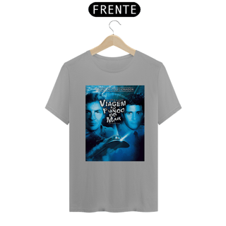 Nome do produto Camisetas Viagem Ao Fundo Do Mar