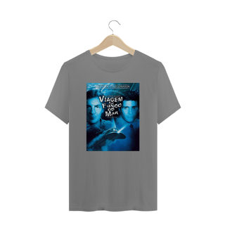 Nome do produto Camisetas Plus Size Viagem Ao Fundo Do Mar