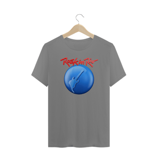 Nome do produto Camisetas Plus Size Rock In Rio