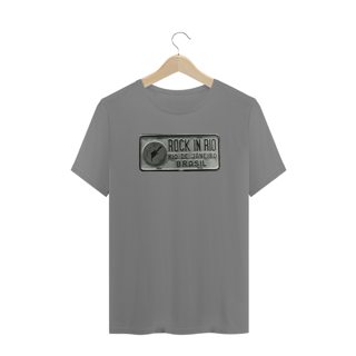 Nome do produto Camisetas Plus Size Rock In Rio 2