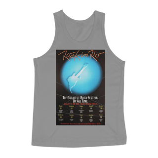 Nome do produto Regata Rock In Rio 3