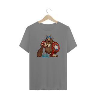 Nome do produto Camisetas Plus Size Capitão Caverna