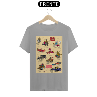 Nome do produto Camisetas Corrida Maluca