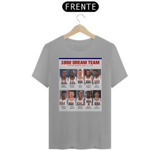 Nome do produto Camisetas Dream Team NBA