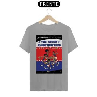 Nome do produto Camisetas Globetrotters