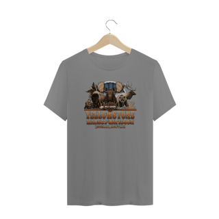 Nome do produto Camisetas Plus Size Harley Yellowstone