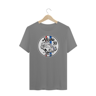Nome do produto Camisetas Plus Size Herbie
