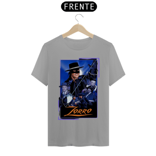 Nome do produto Camisetas Zorro