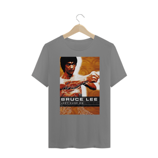 Nome do produto Camisetas Plus Size Bruce Lee 2