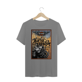 Nome do produto Camisetas Plus Size Harley 1947