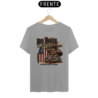 Nome do produto Camisetas Harley Big Moose