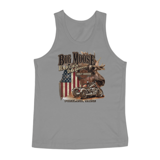 Nome do produto Regata Harley Big  Moose