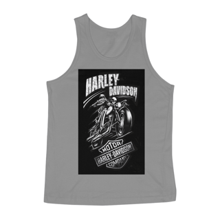 Nome do produto Regata Harley Caveira