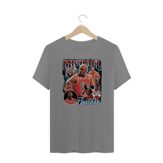 Nome do produto Camisetas Plus Size Michael Jordan 2