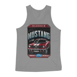 Nome do produto Regata Mustang 64