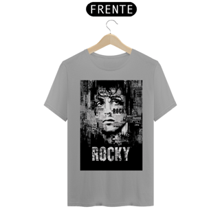 Nome do produto Camisetas Rocky Jornal