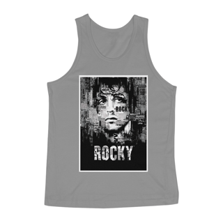 Nome do produto Regata Rocky Jornal