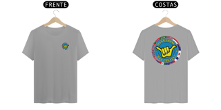 Nome do produto Camisetas Hang Loose Frente/Costas