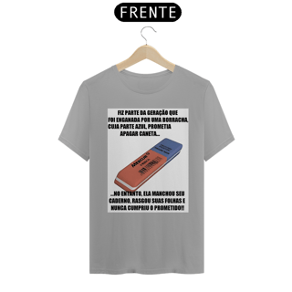 Nome do produto Camisetas Borracha Mercur