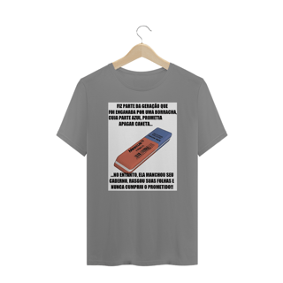 Nome do produto Camisetas Plus Size Borracha Mercur