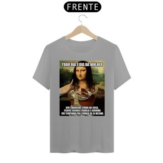Nome do produto Camisetas Dia Da Mulher