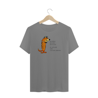 Nome do produto Camisetas Plus Size Não Vai Dar Certo