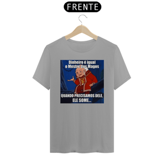 Nome do produto Camisetas Mestre Dos Magos