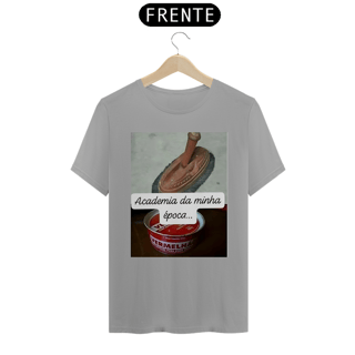 Nome do produto Camisetas Minha Academia