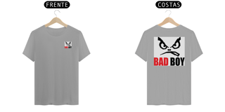 Nome do produto Camisetas Bad Boy Frente Costas