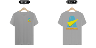 Nome do produto Camisetas Alternativa Frente Costas