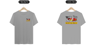Nome do produto Camisetas Rato de Praia Frente e Costas