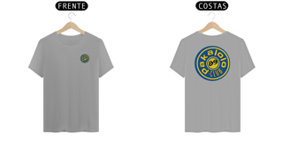Nome do produto Camisetas Pakalolo Frente Costas
